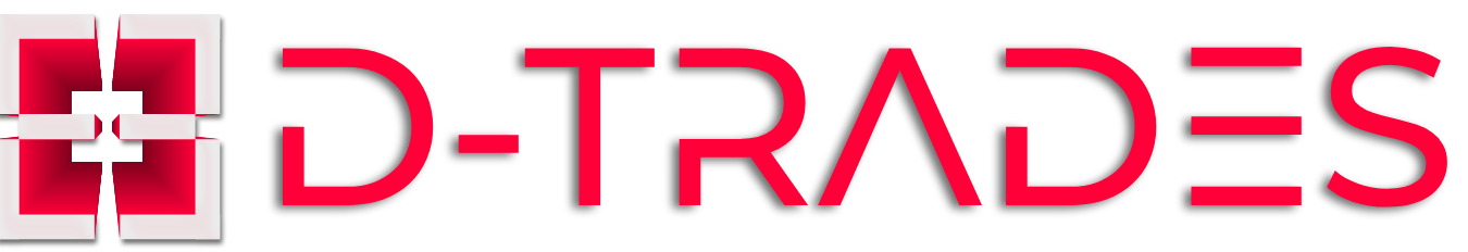 d-trades logo